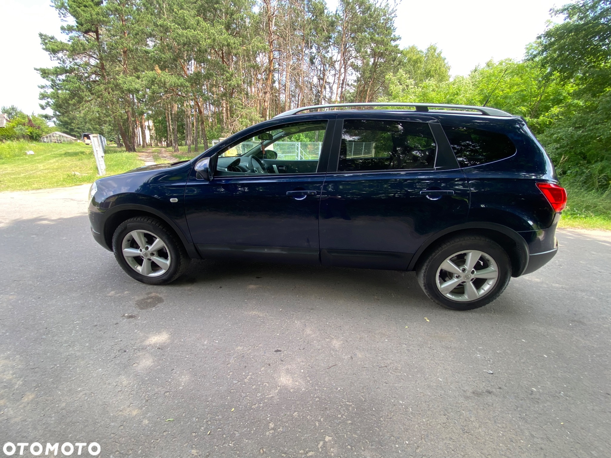 Nissan Qashqai+2 - 7