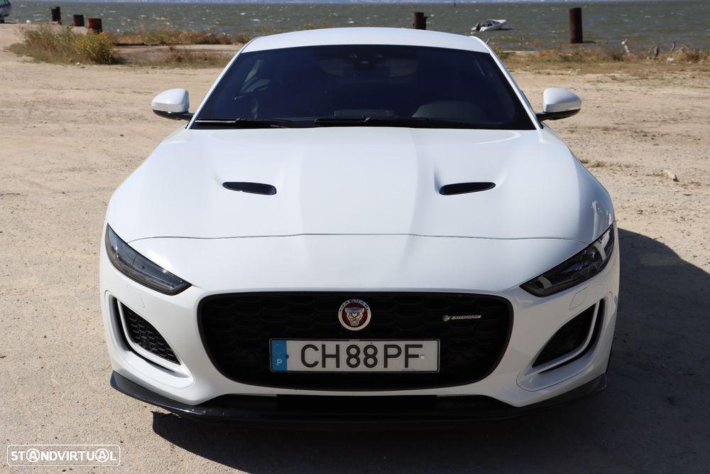 Jaguar F-Type 2.0 i4 R-Dynamic - 8