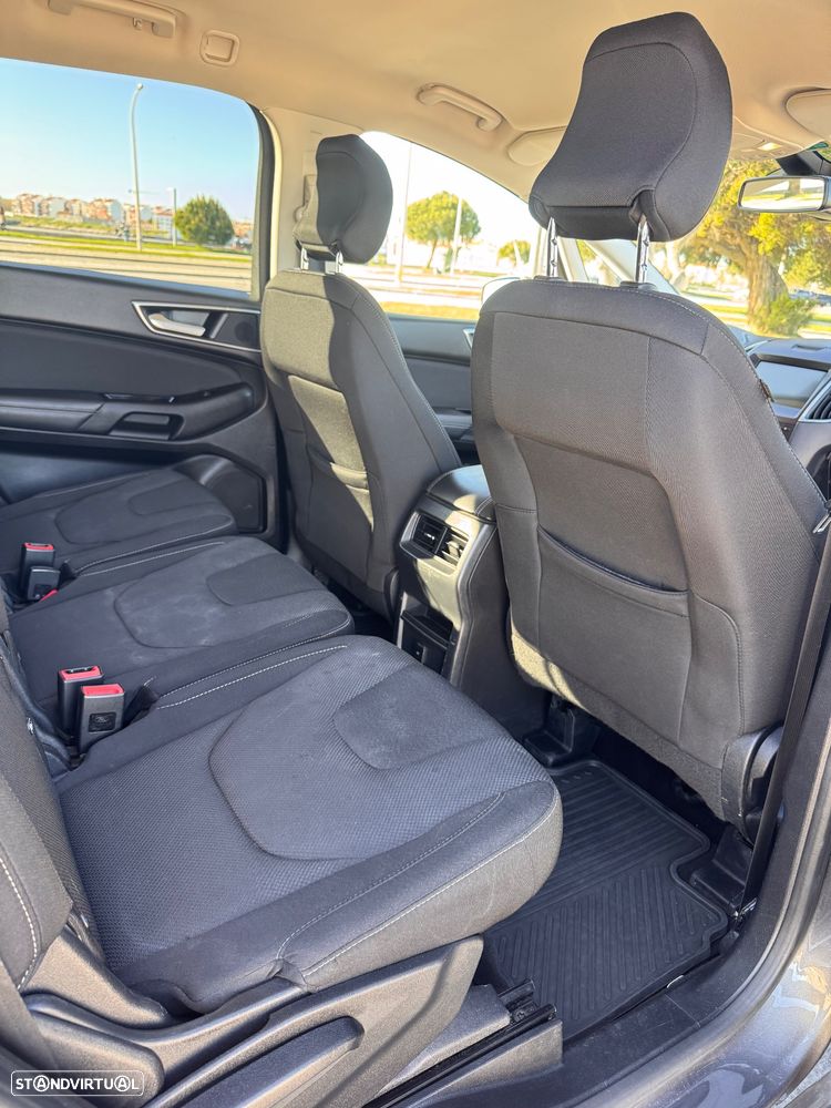 Ford S-Max 2.0 TDCi Titanium - 7