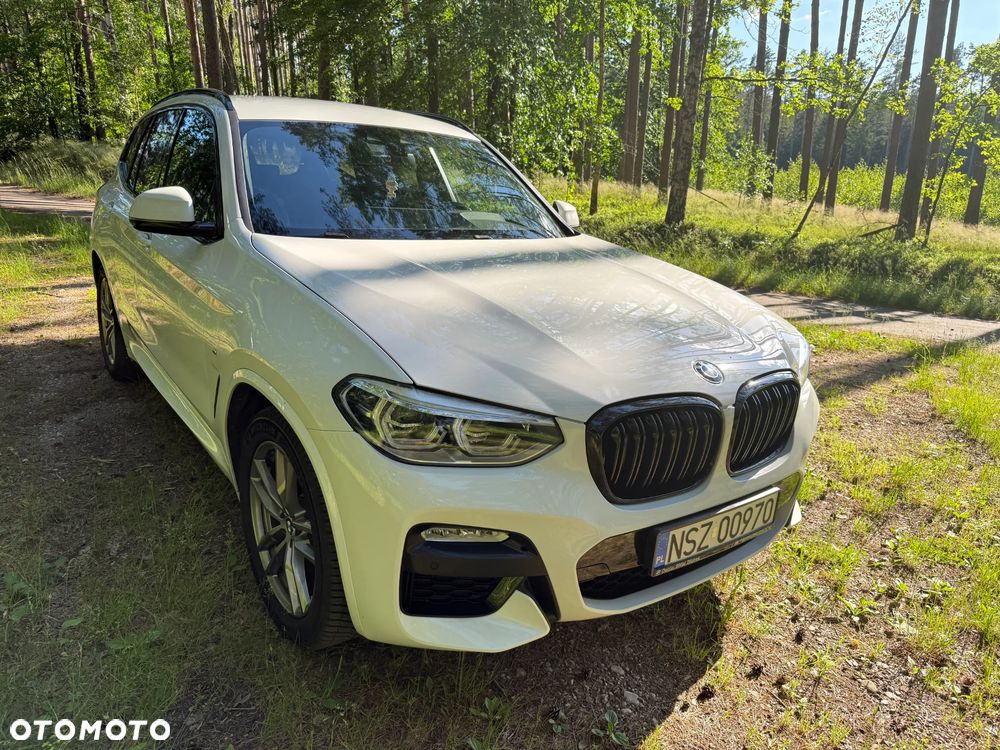 BMW X3 xDrive20d M Sport - 4