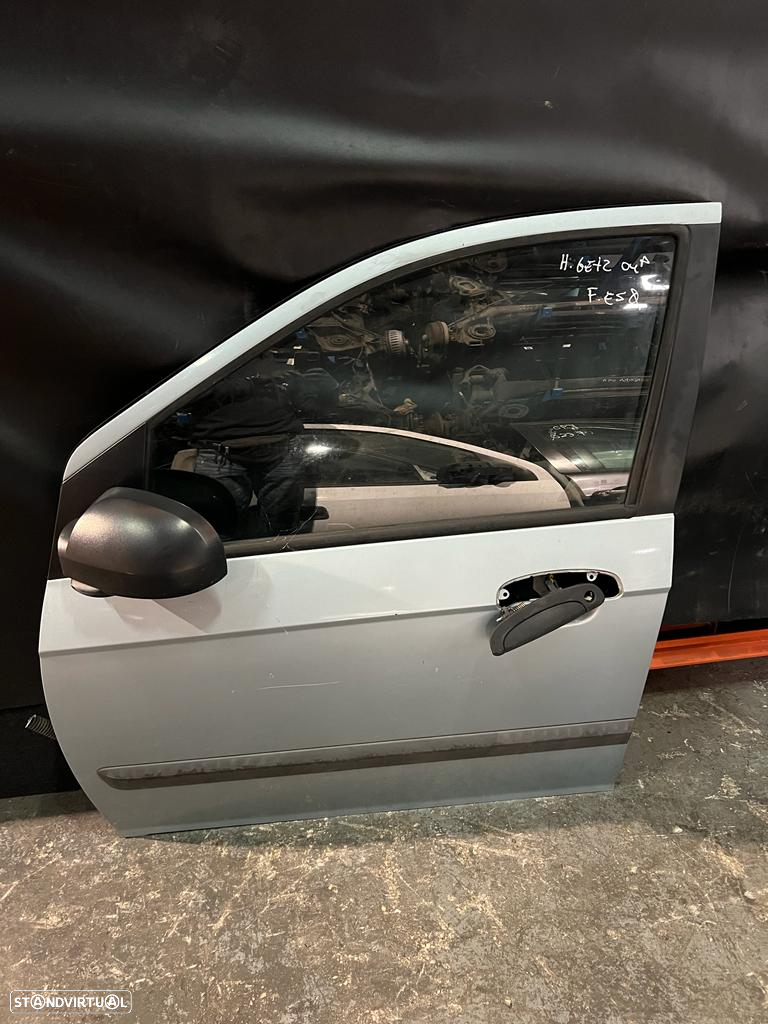 Porta frente esquerda Hyundai Getz 2004 - 2