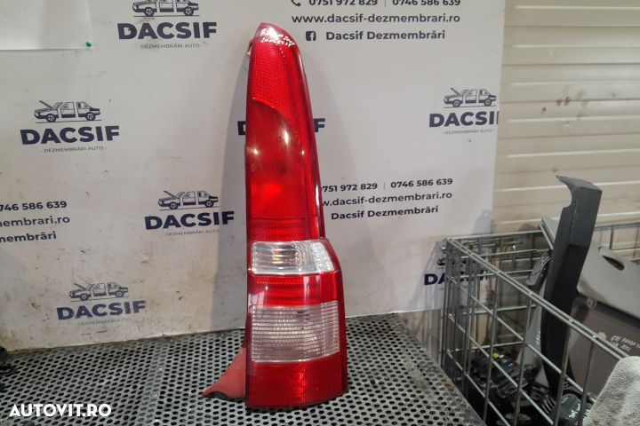STOP DREAPTA PE ARIPA 280202 280202 Fiat Panda 2 [2003 - 2011] Hatchb - 1