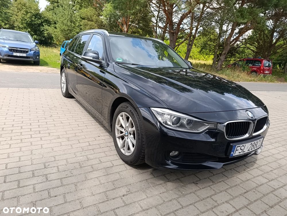 BMW Seria 3 320d - 3