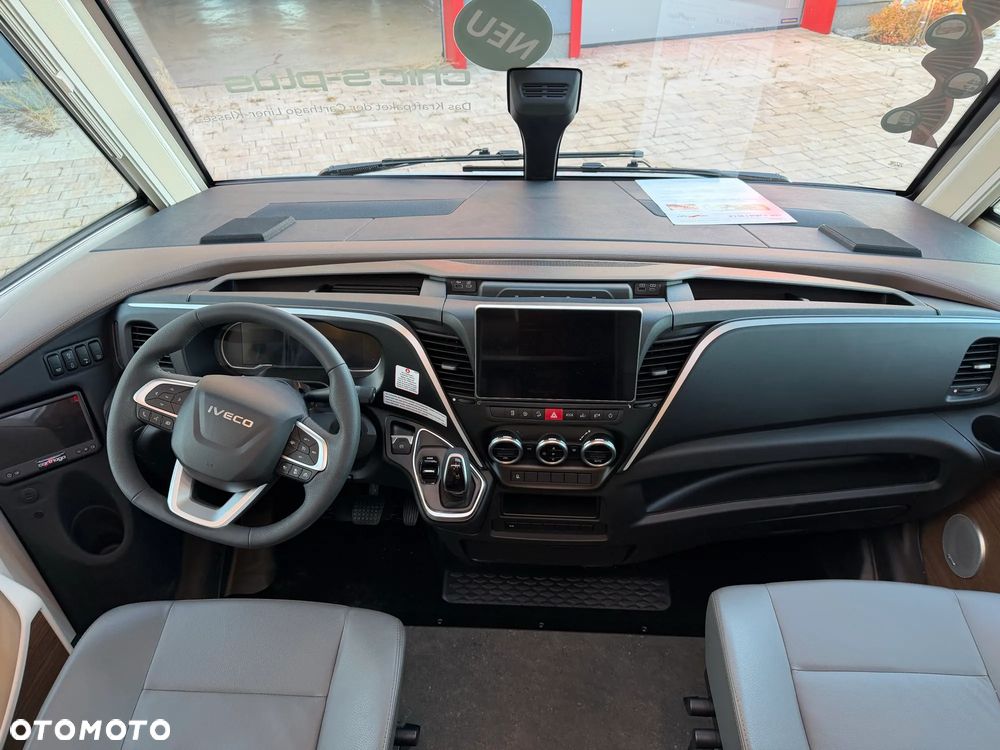 Carthago Chic S-Plus I 50 LE Model 2027, Iveco, ALDE - 18