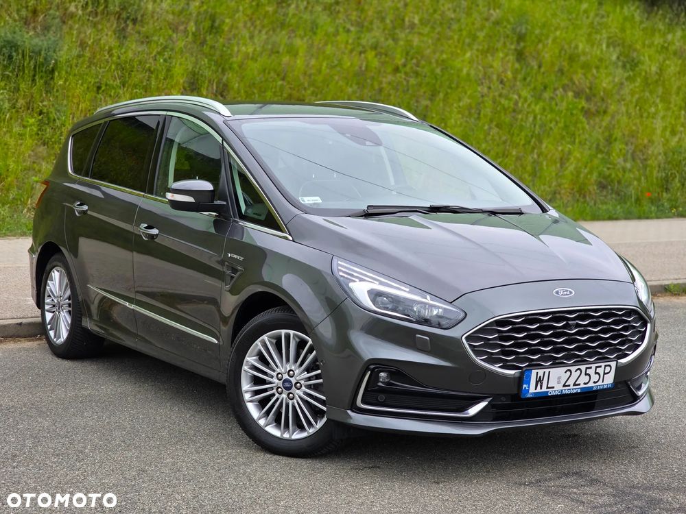 Ford S-Max 2.0 EcoBlue Vignale - 2