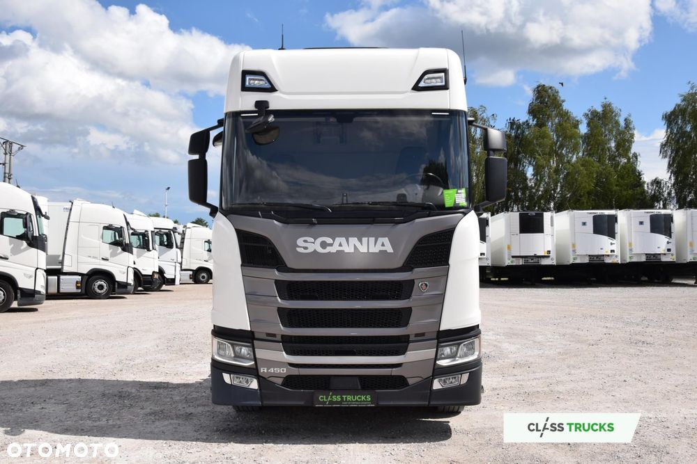 Scania R450 CR20H Retarder Adaptive Cruise Control ADAS Package - 3