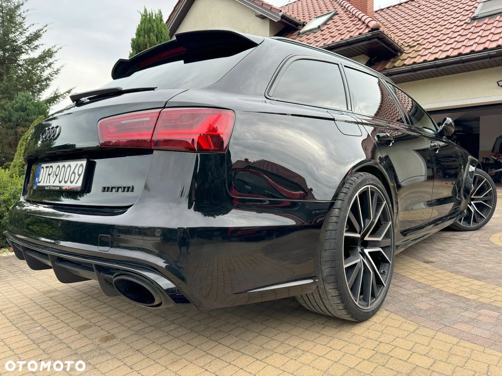 Audi RS6 - 5