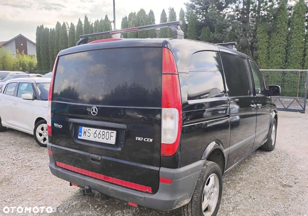Mercedes-Benz VITO - 4