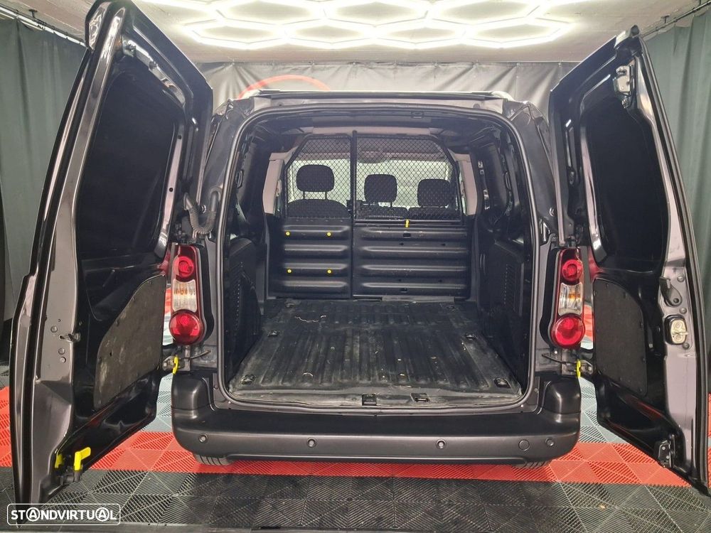 Peugeot Partner 1.6 BlueHDi Confort - 7