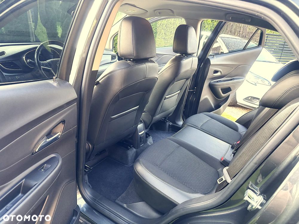 Opel Mokka X - 11