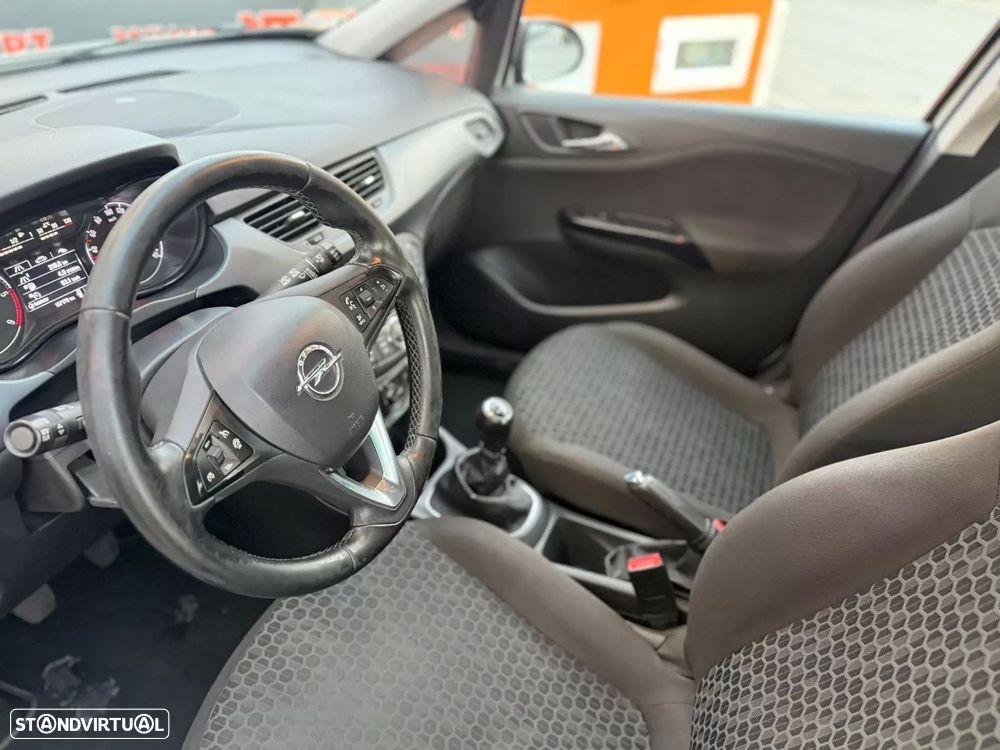 Opel Corsa 1.3 CDTi Business Edition - 11