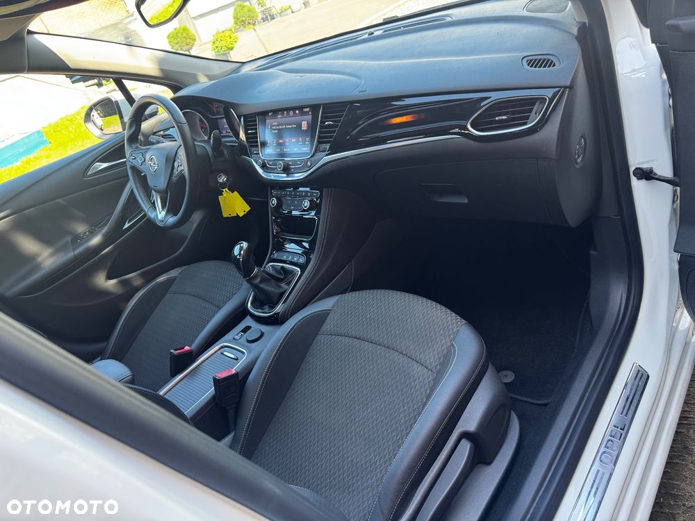 Opel Astra 1.6 CDTI DPF ecoFLEX Start/Stop Exklusiv - 16