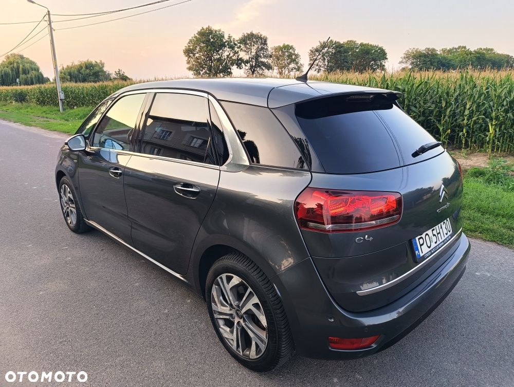 Citroën C4 Picasso - 4