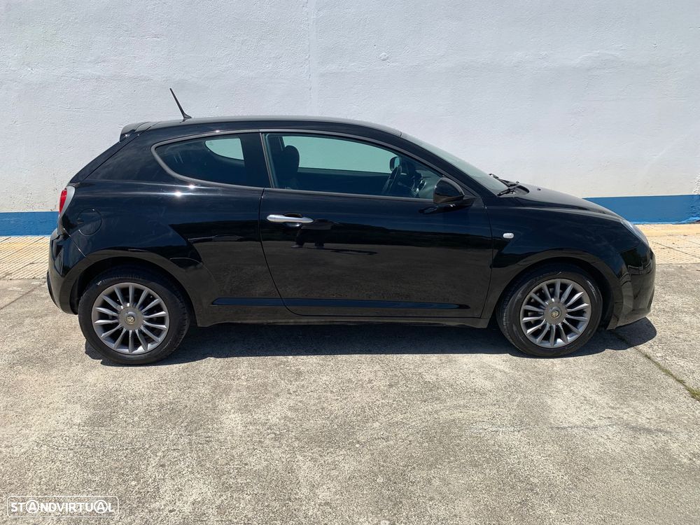 Alfa Romeo MiTo 1.3 JTD SBK S&S - 3