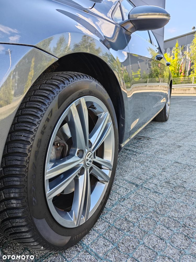 Volkswagen Golf 1.5 TSI BMT Evo Comfortline DSG - 12