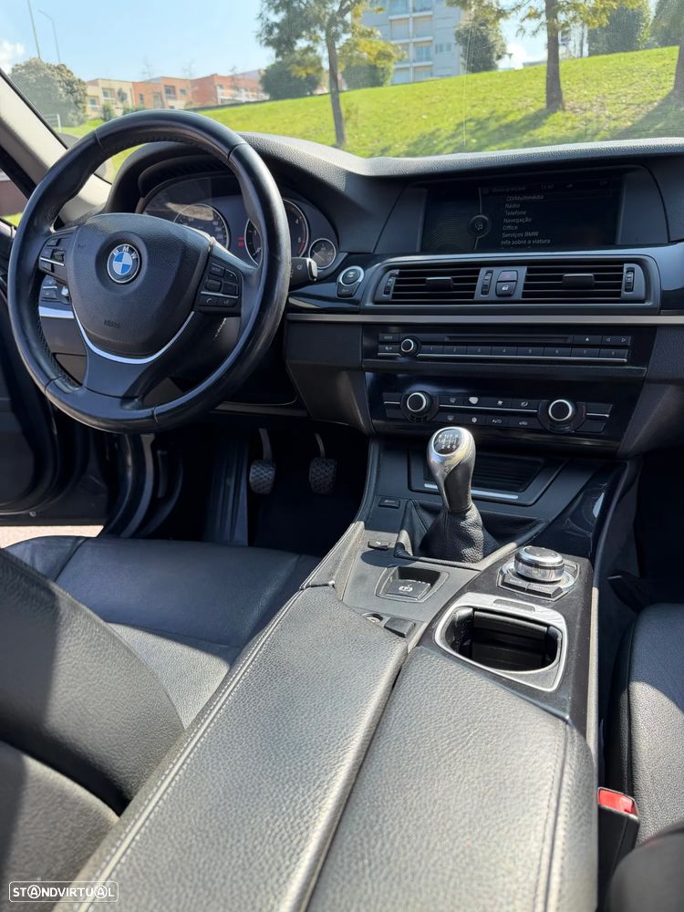 BMW 520 d - 23