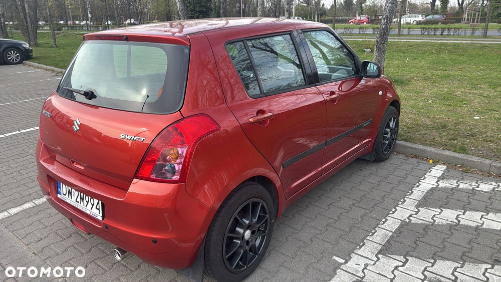 Suzuki Swift 1.3 GLX / Comfort - 5
