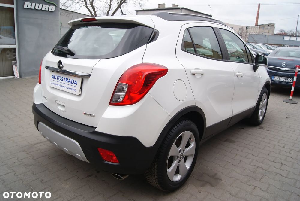 Opel Mokka 1.4 T Enjoy S&S - 5