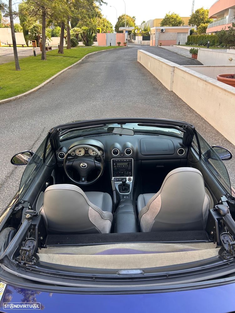 Mazda MX-5 1.6i 16V Impuls - 17