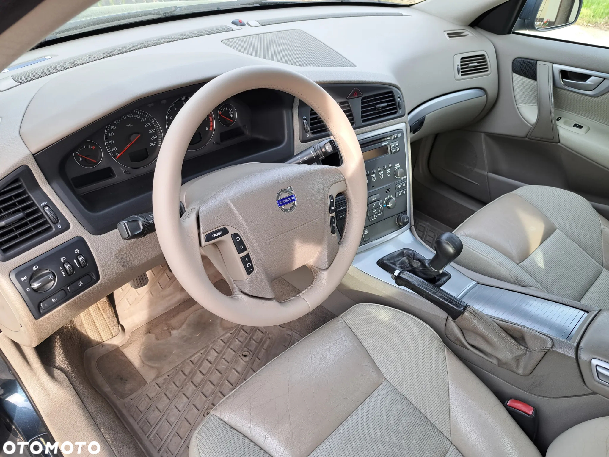 Volvo V70 - 29