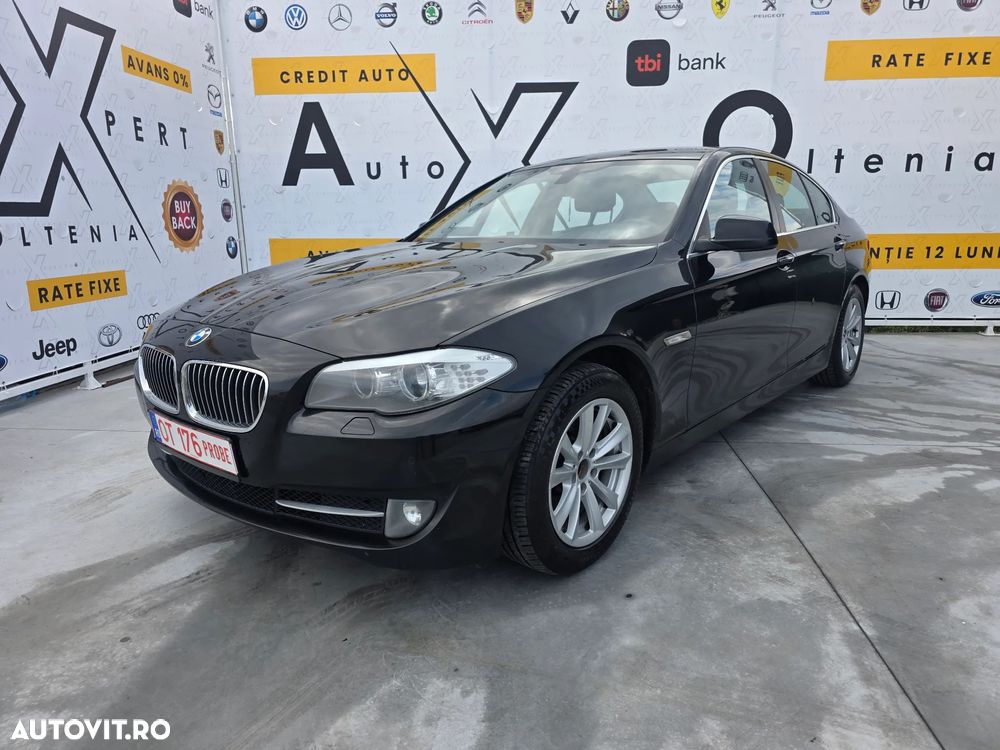 BMW Seria 5 520d - 1