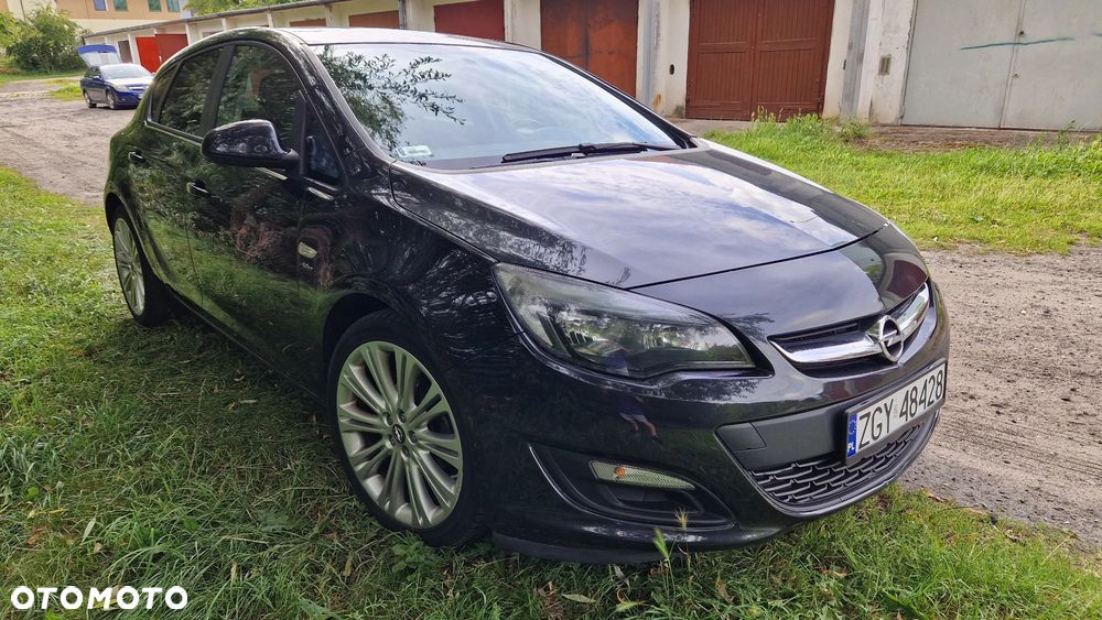 Opel Astra 1.6 Active - 3