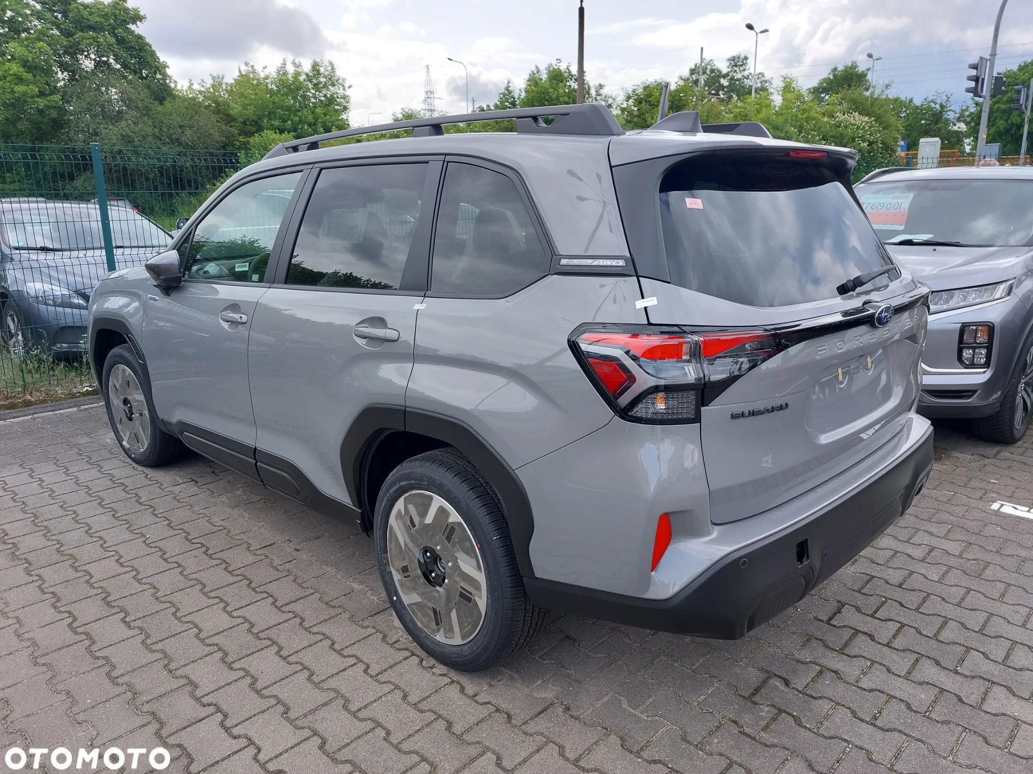 Subaru Forester 2.0i-L Exclusive (EyeSight) Lineartronic - 3
