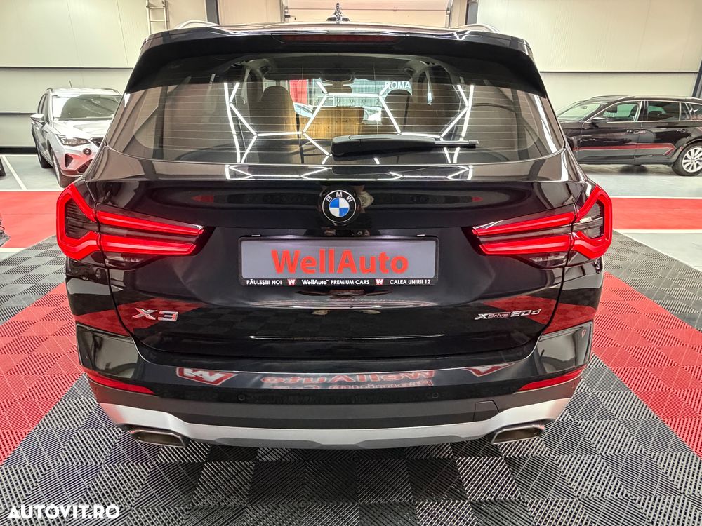 BMW X3 xDrive20d AT MHEV - 5