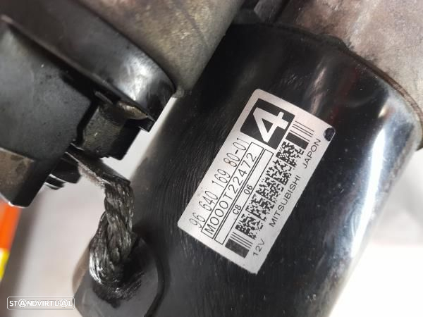 Motor Arranque Citroen C4 I (Lc_) - 3