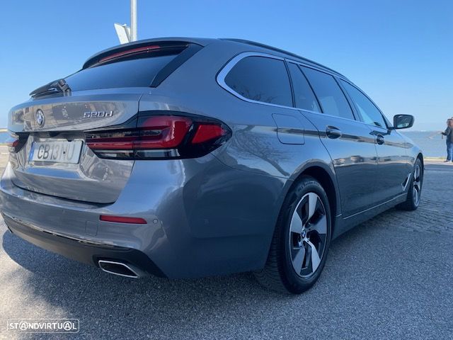 BMW 520 d Aut. Sport Line - 1