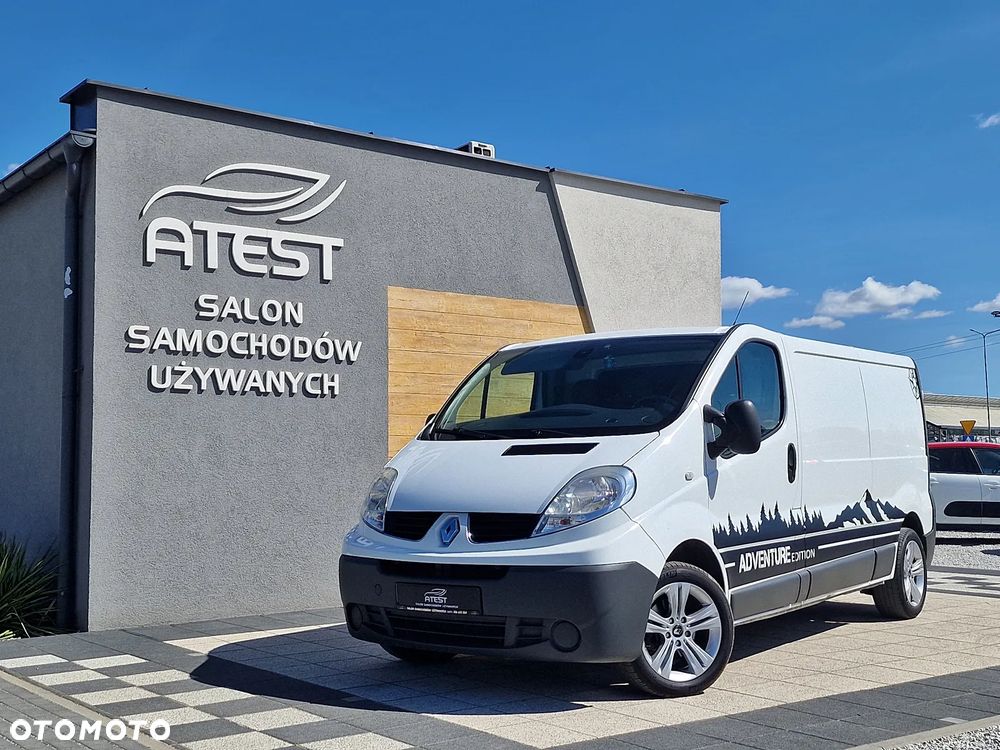 Renault Trafic L2H1 - 1