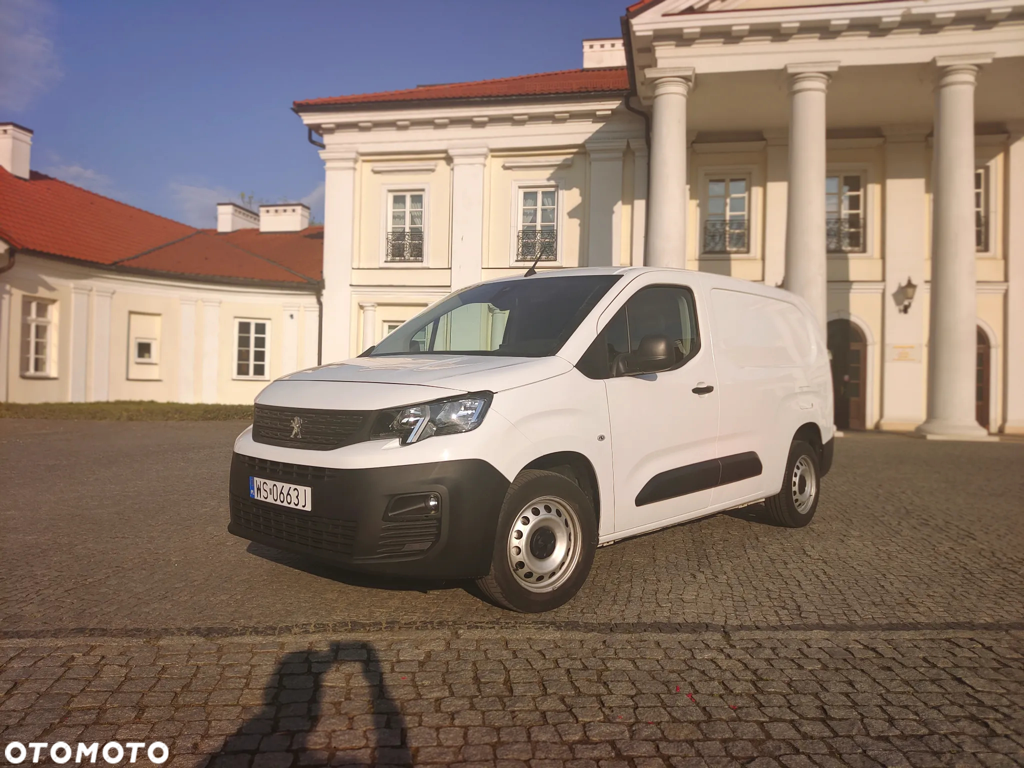 Peugeot PARTER - 2