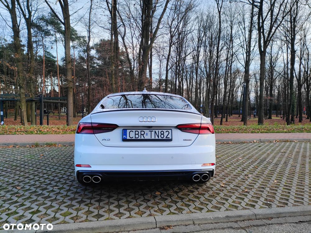 Audi A5 Sportback 2.0 TFSI Quattro S tronic - 5