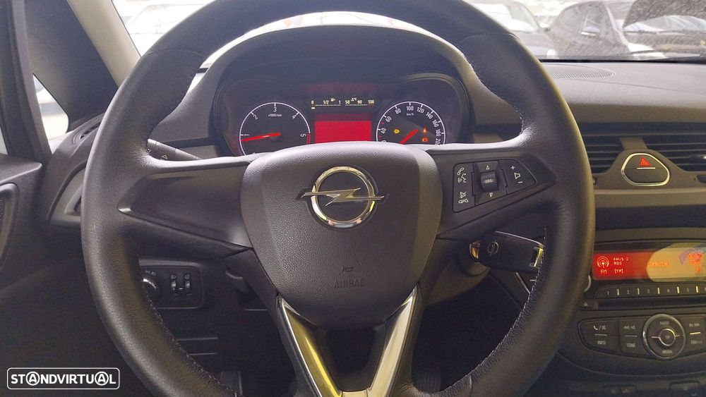Opel Corsa Corsa 1.3 Cdti - 8