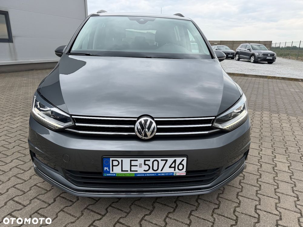 Volkswagen Touran 1.4 TSI (BlueMotion Technology) DSG Comfortline - 4
