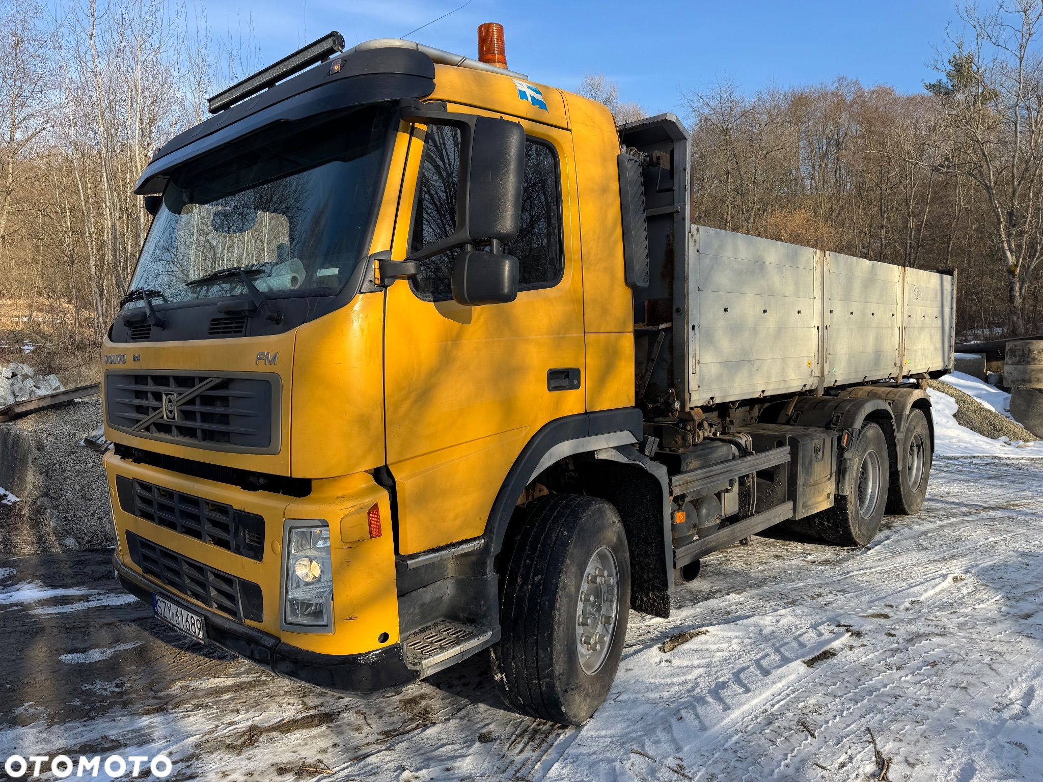 Volvo FM13 400 - 1