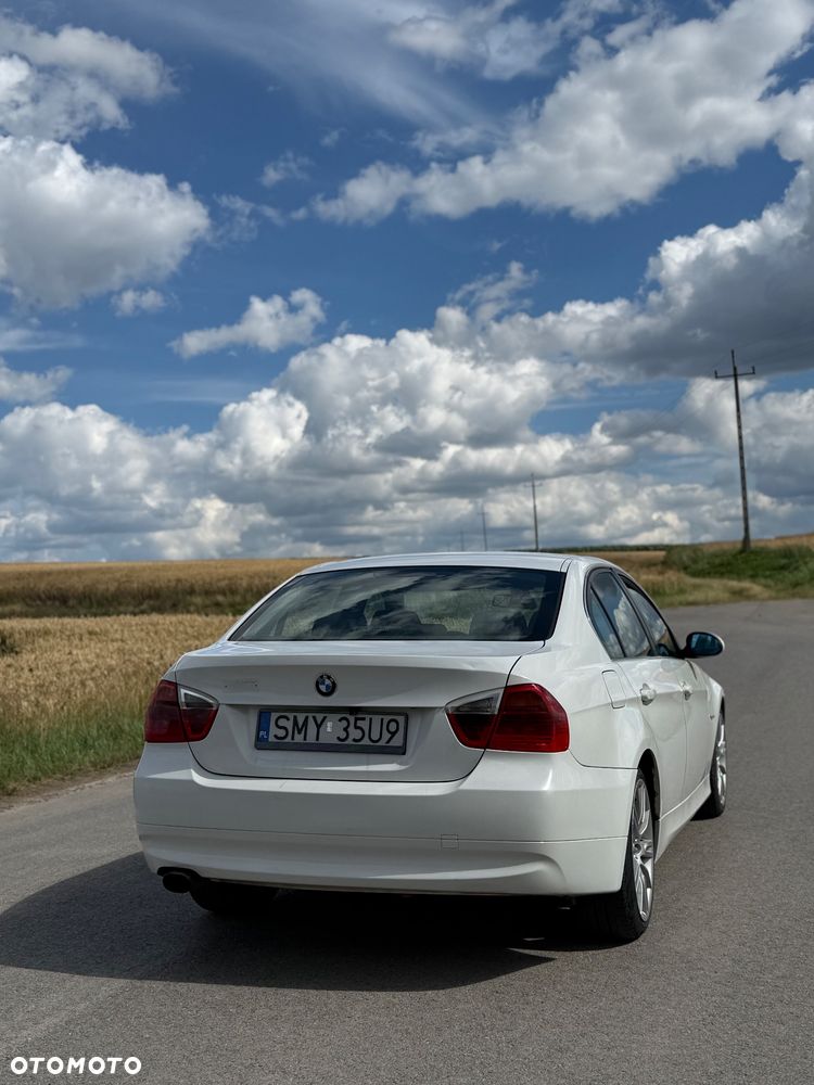 BMW Seria 3 320d - 4