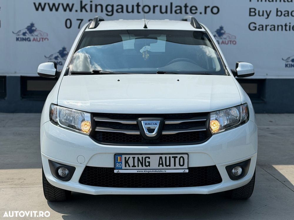 Dacia Logan 0.9 90CP Ambiance - 3