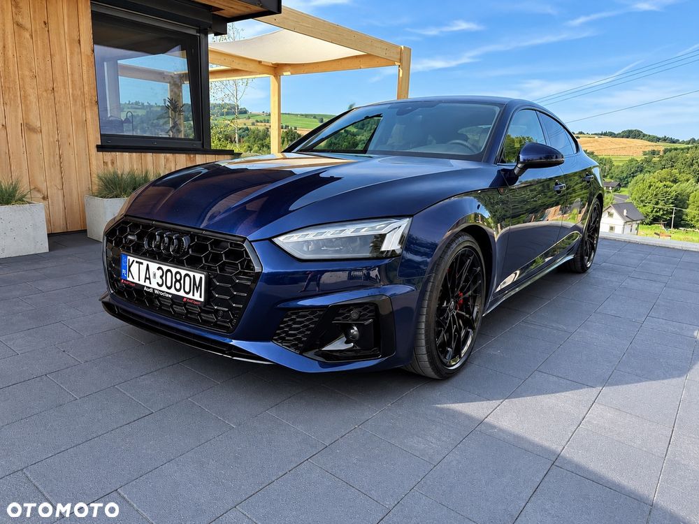 Audi A5 Sportback