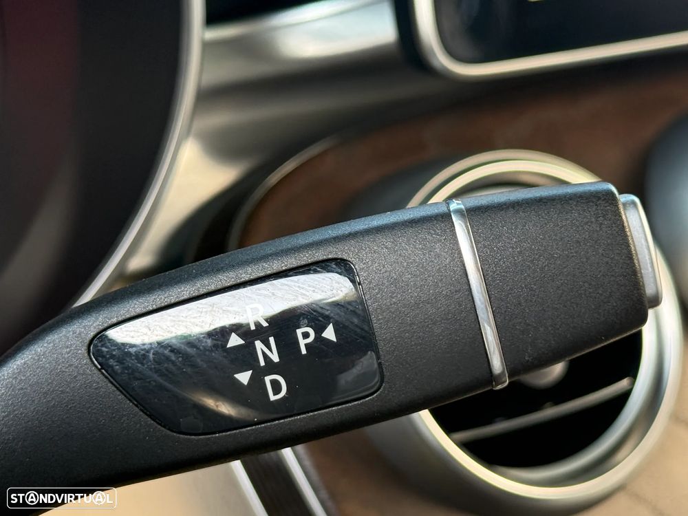 Mercedes-Benz C 250 d 9G-TRONIC AMG Line - 32