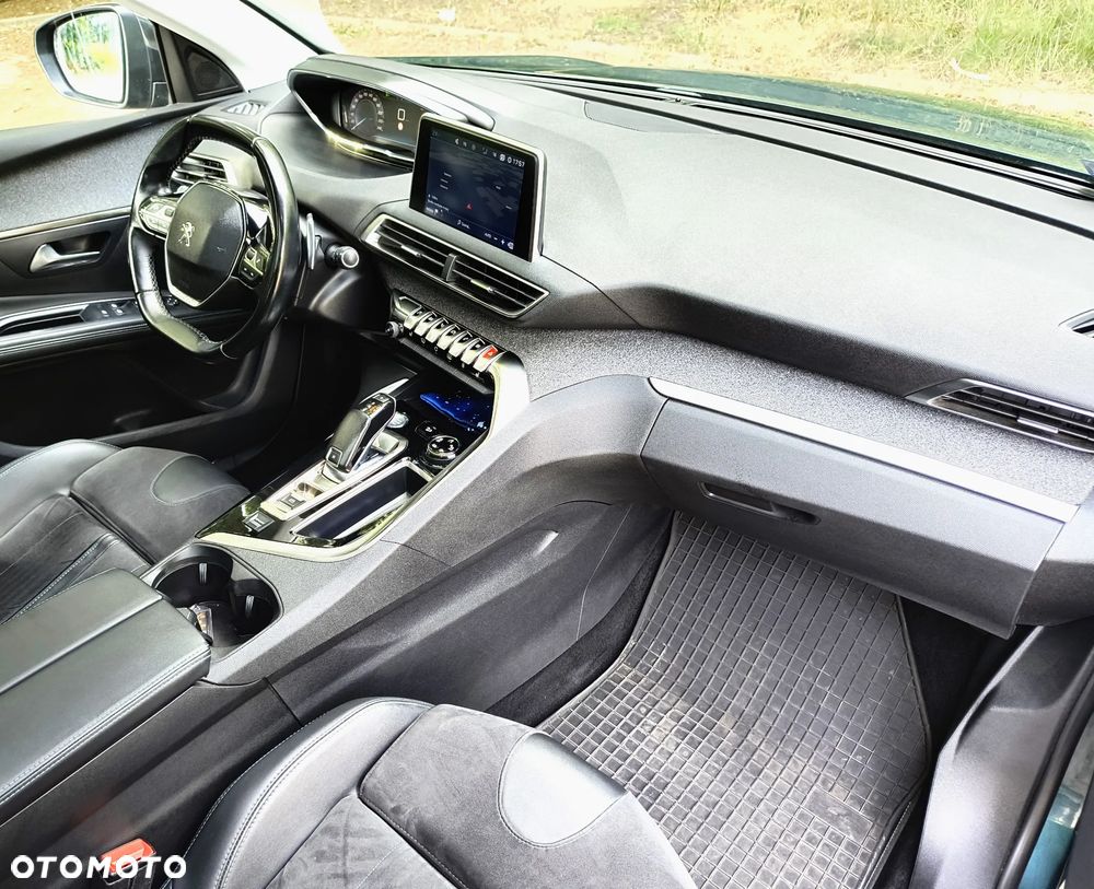 Peugeot 5008 2.0 BlueHDI Crossway S&S EAT8 - 11
