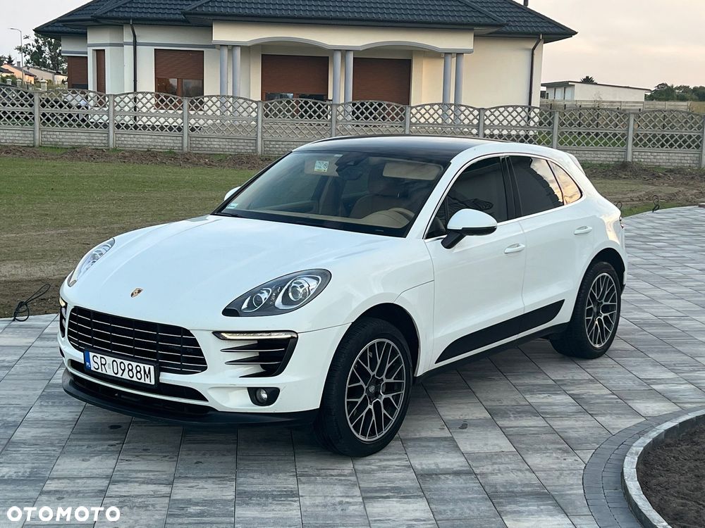 Porsche Macan S Diesel - 1