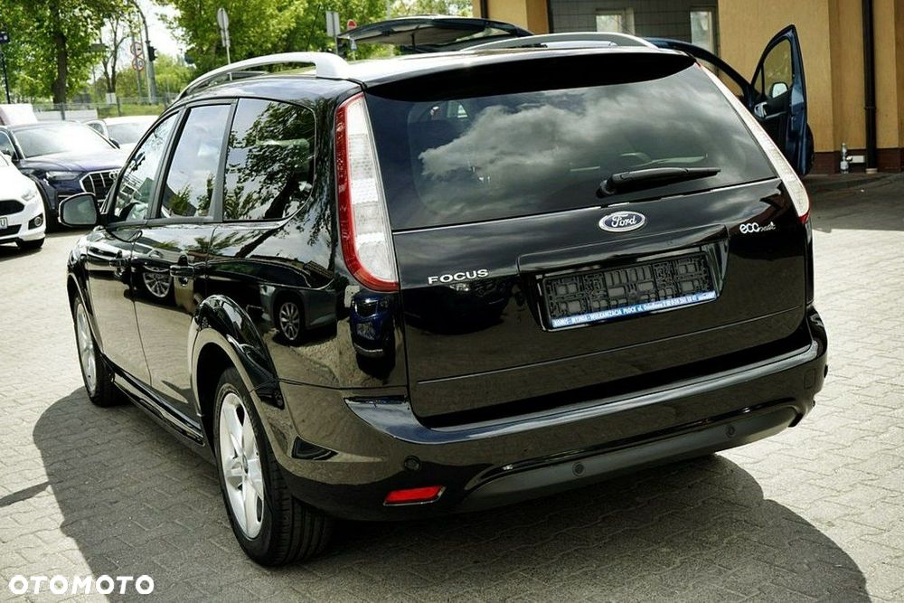 Ford Focus 1.6 TDCi Trend - 4