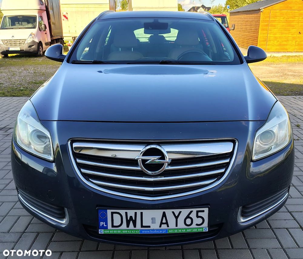 Opel Insignia 2.0 CDTI Cosmo - 10