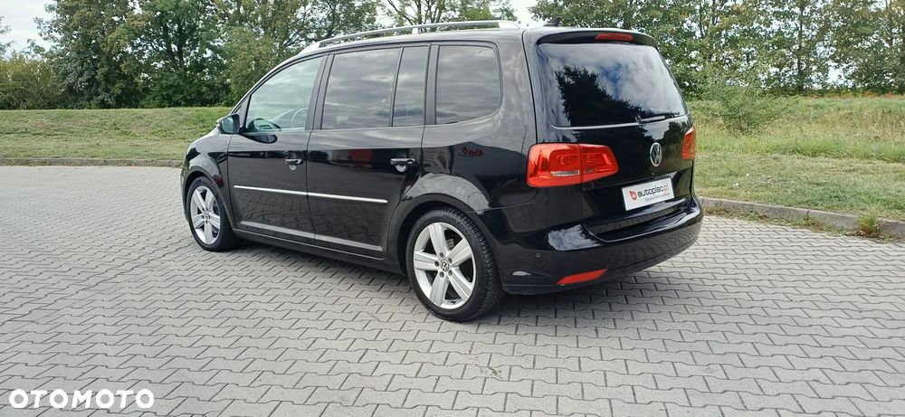 Volkswagen Touran 2.0 TDI DPF DSG Highline - 7