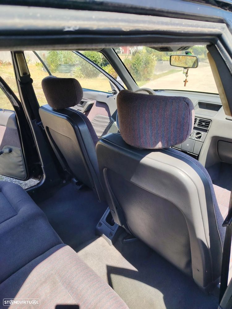 Citroën BX 14 RE - 38