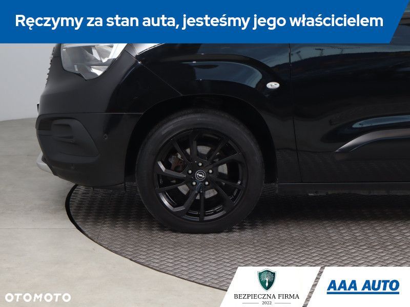 Opel Combo - 16