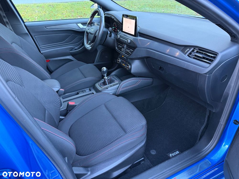 Ford Focus 1.5 EcoBoost STart-Stopp-System ST-Line - 11