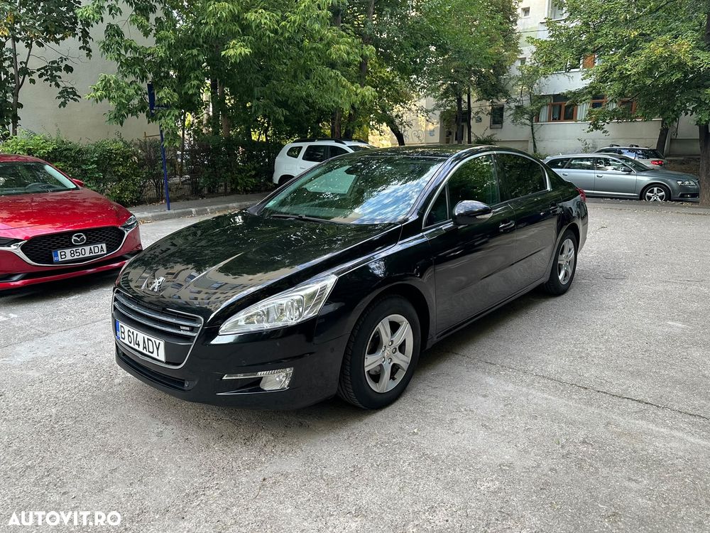 Peugeot 508 - 1