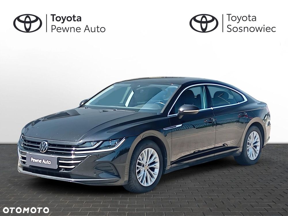 Volkswagen Arteon 2.0 TSI Elegance DSG - 1